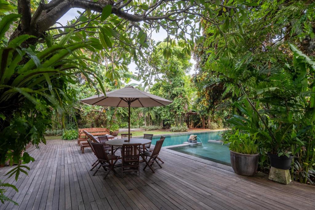 Quiet and Charming 3BR Villa Near Sanur Beach 27
