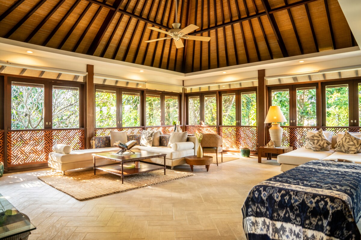 Quiet and Charming 3BR Villa Near Sanur Beach 28
