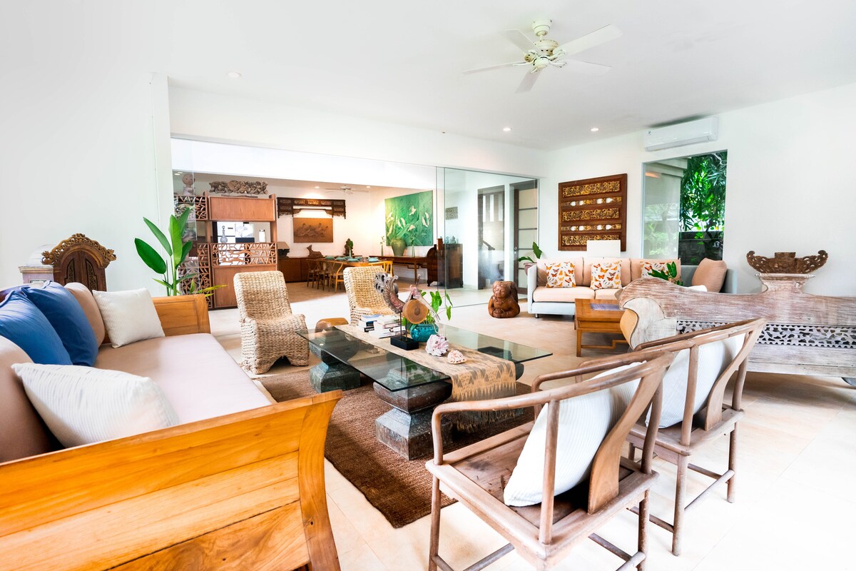 Quiet and Charming 3BR Villa Near Sanur Beach 29