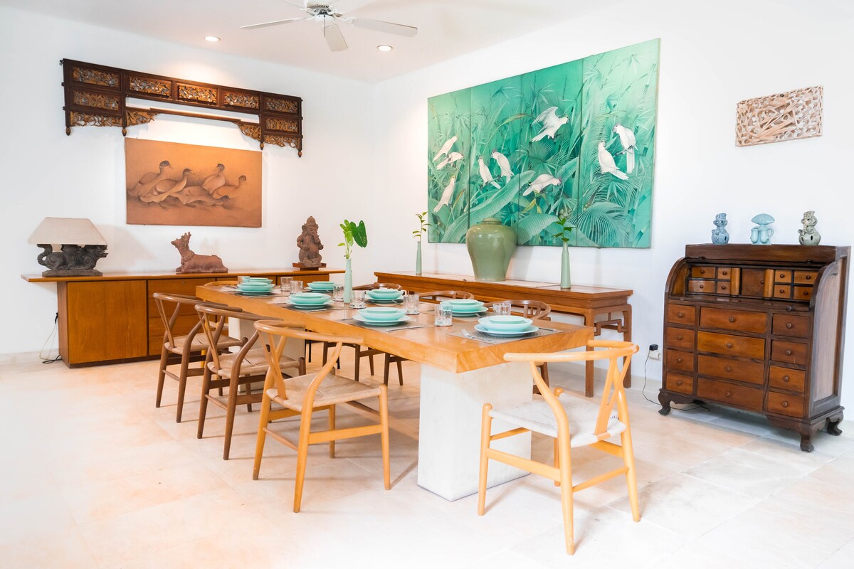 Quiet and Charming 3BR Villa Near Sanur Beach 30