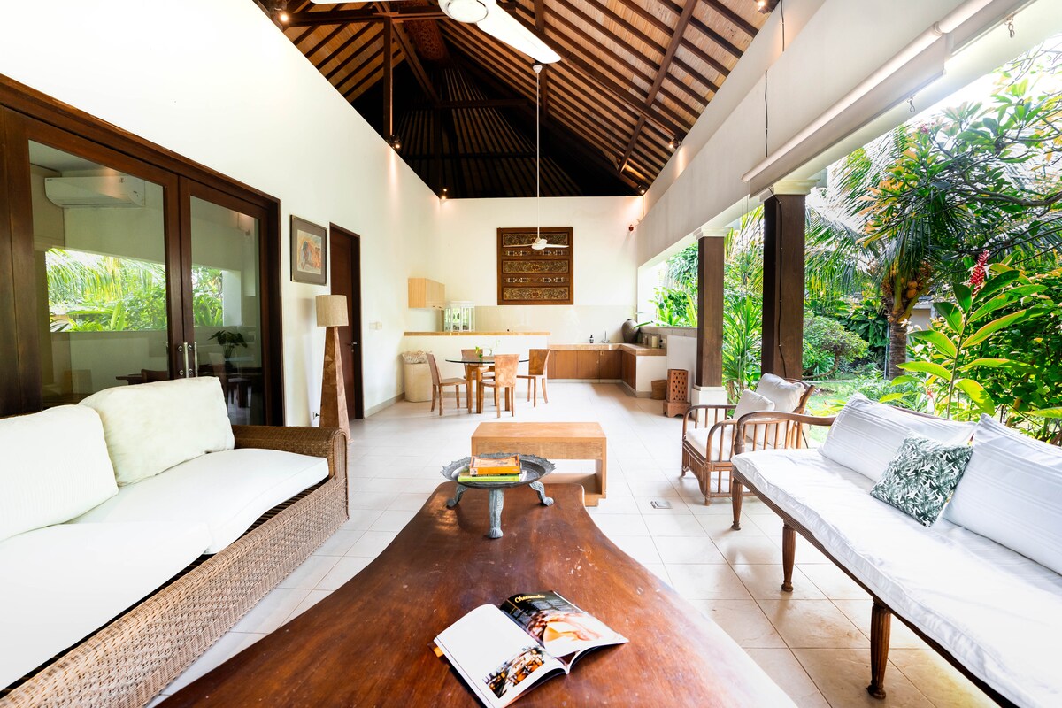 Quiet and Charming 3BR Villa Near Sanur Beach 31