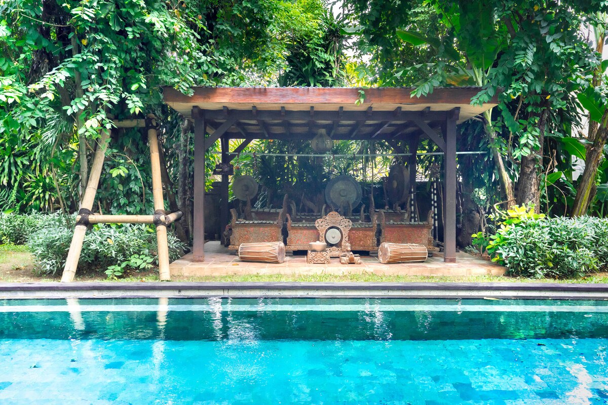Quiet and Charming 3BR Villa Near Sanur Beach 32