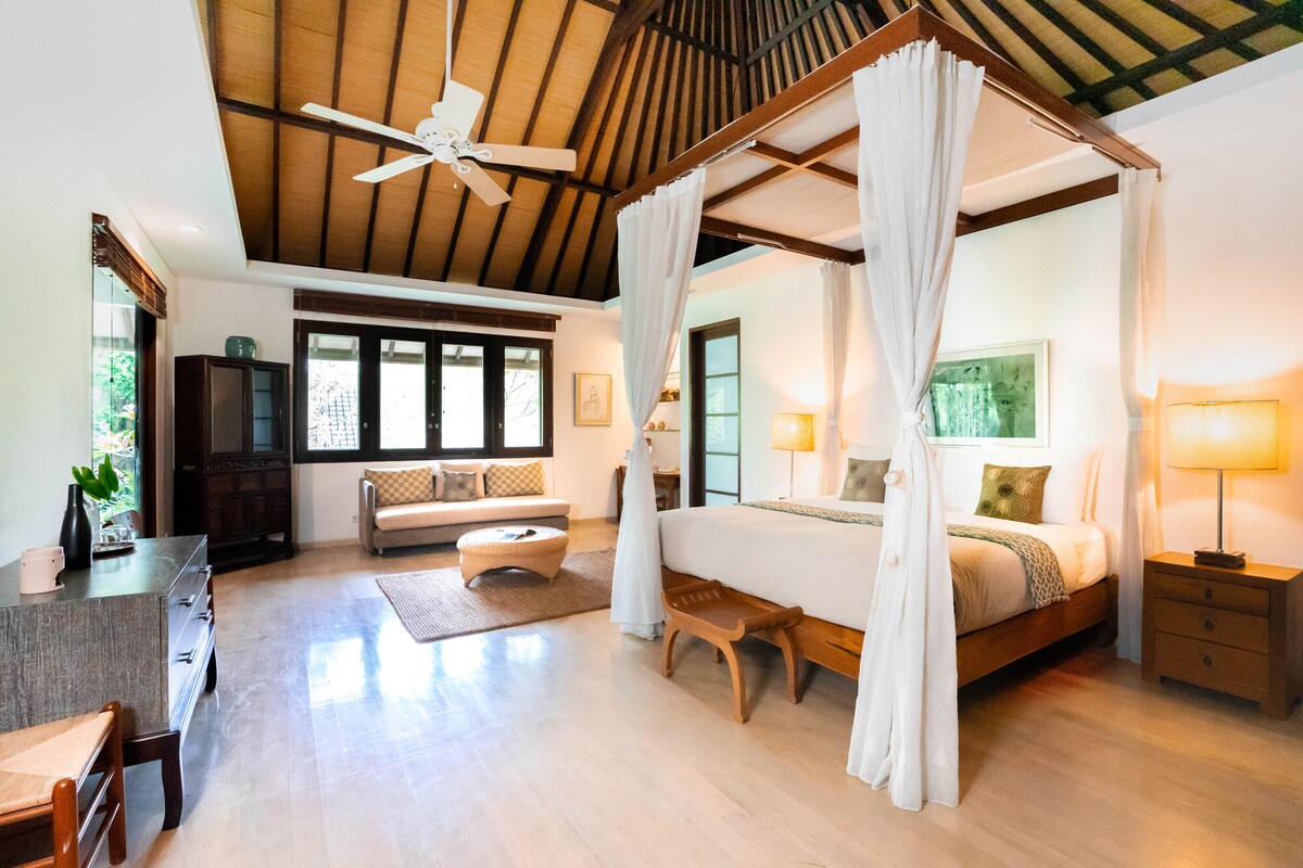 Quiet and Charming 3BR Villa Near Sanur Beach 34
