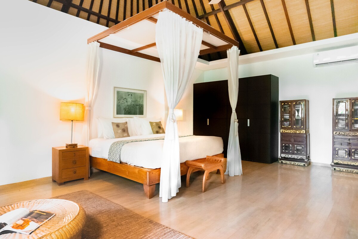 Quiet and Charming 3BR Villa Near Sanur Beach 36