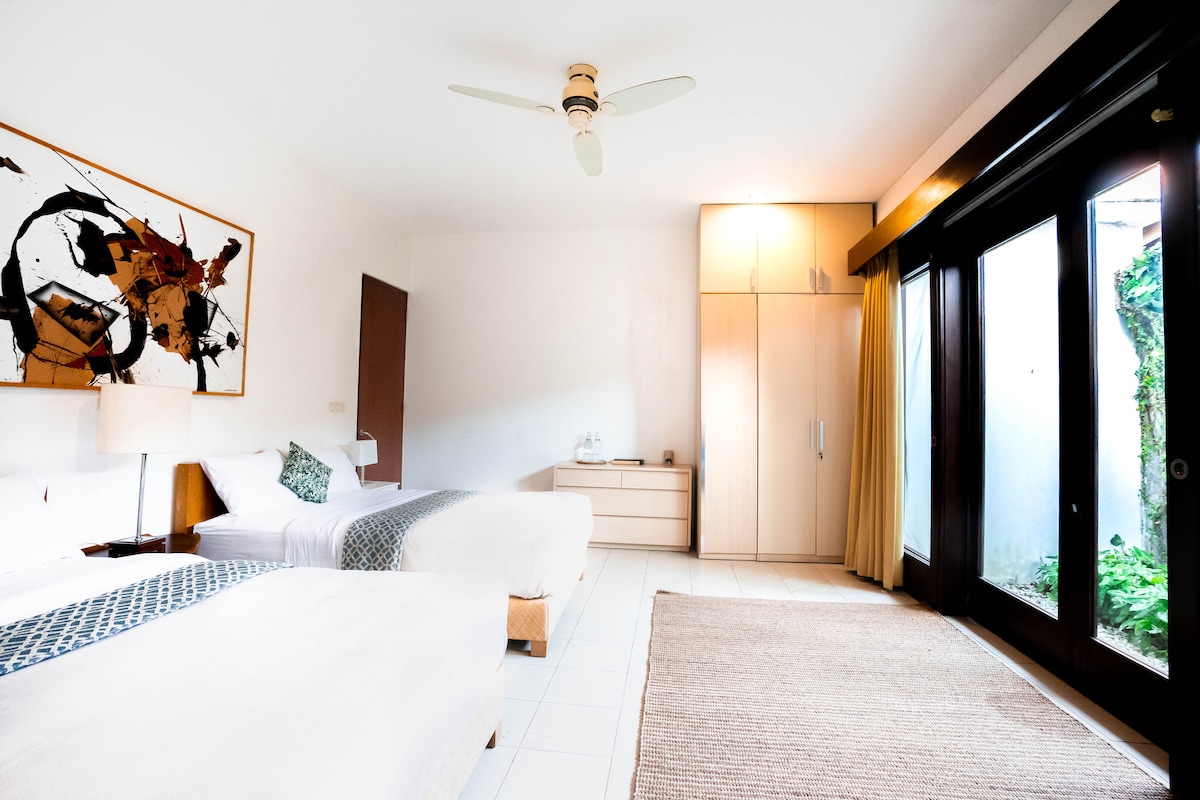 Quiet and Charming 3BR Villa Near Sanur Beach 39