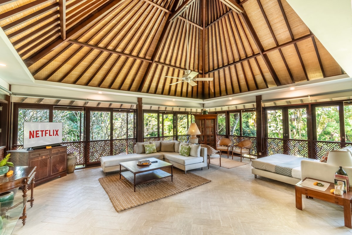 Quiet and Charming 3BR Villa Near Sanur Beach 4