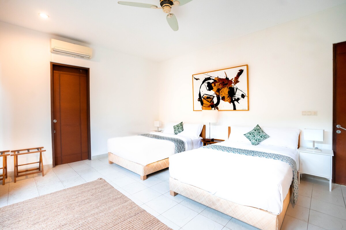 Quiet and Charming 3BR Villa Near Sanur Beach 41