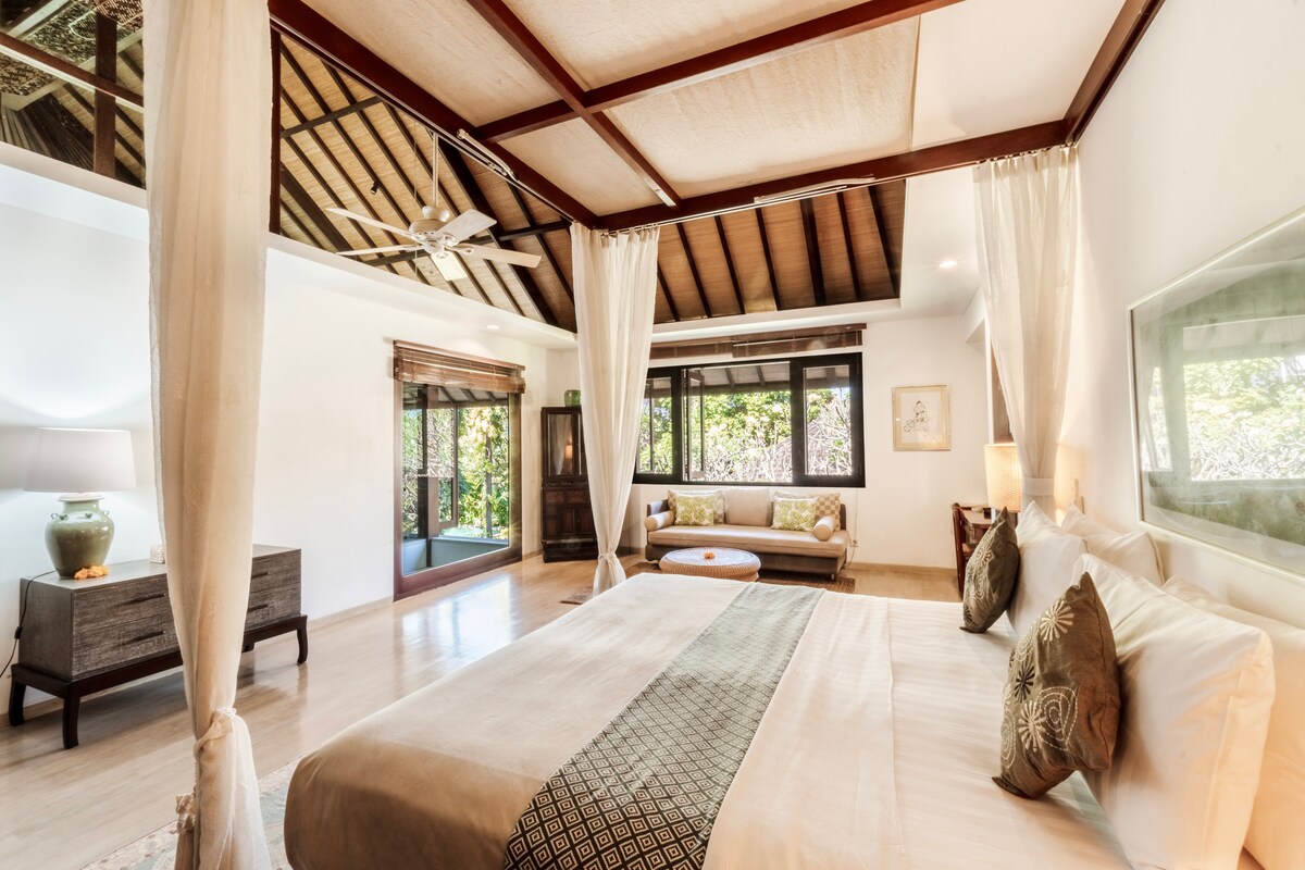Quiet and Charming 3BR Villa Near Sanur Beach 48