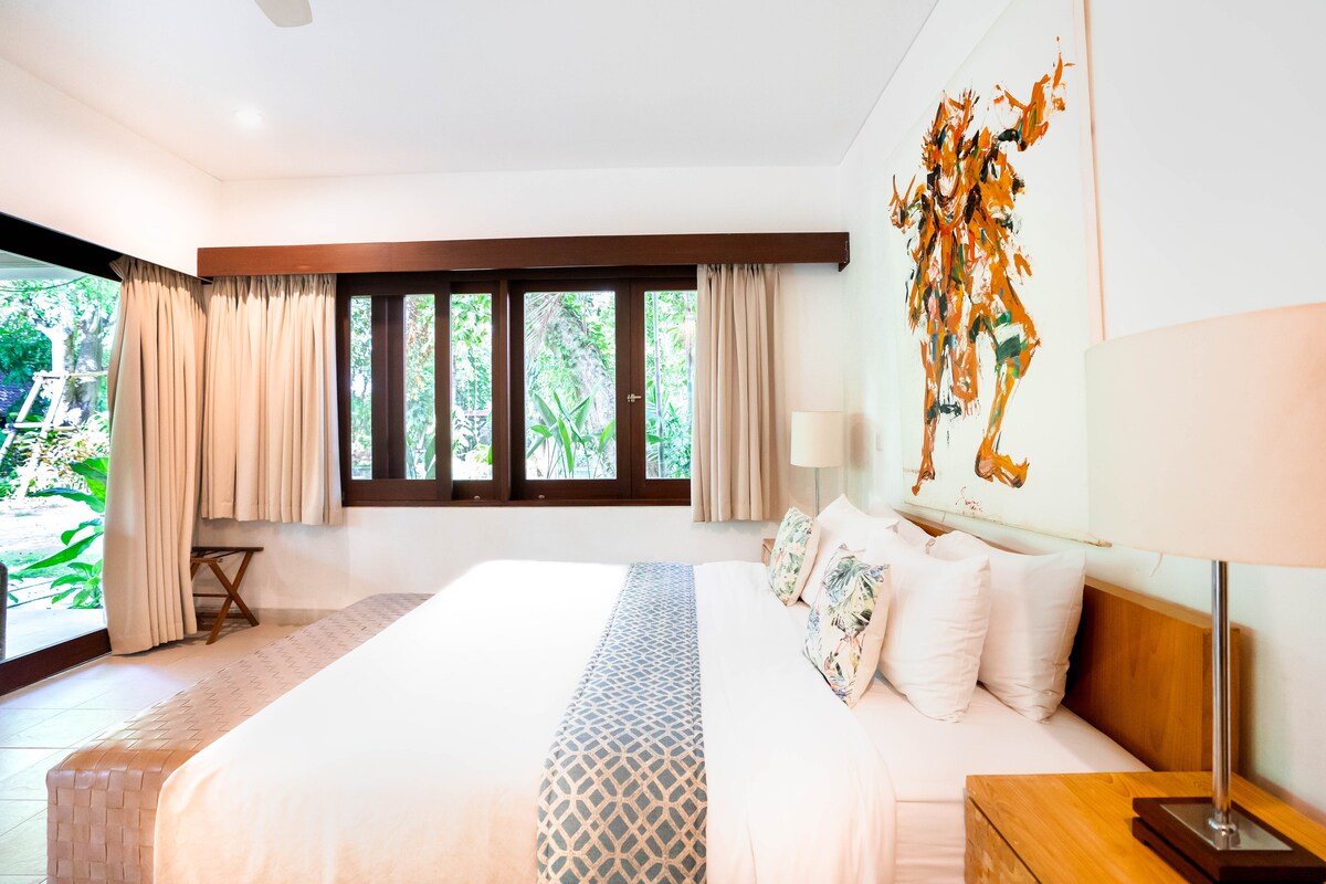 Quiet and Charming 3BR Villa Near Sanur Beach 51