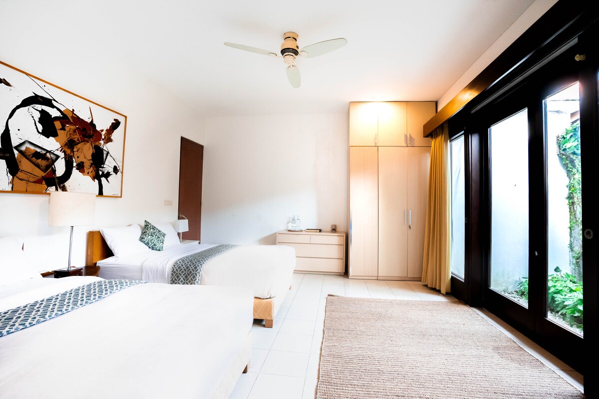 Quiet and Charming 3BR Villa Near Sanur Beach 57