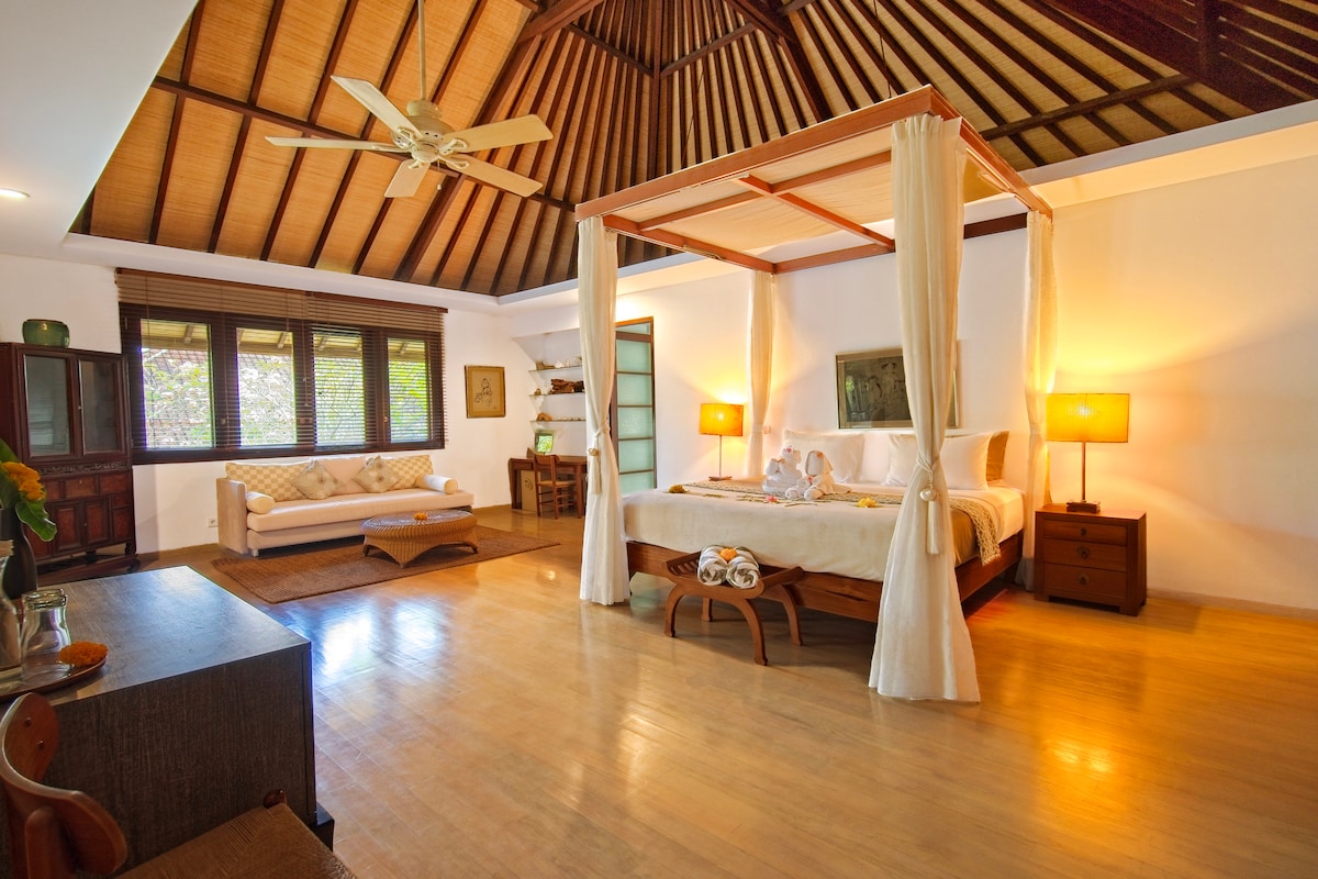Quiet and Charming 3BR Villa Near Sanur Beach 7