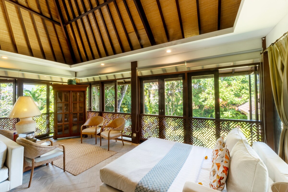 Quiet and Charming 3BR Villa Near Sanur Beach 9
