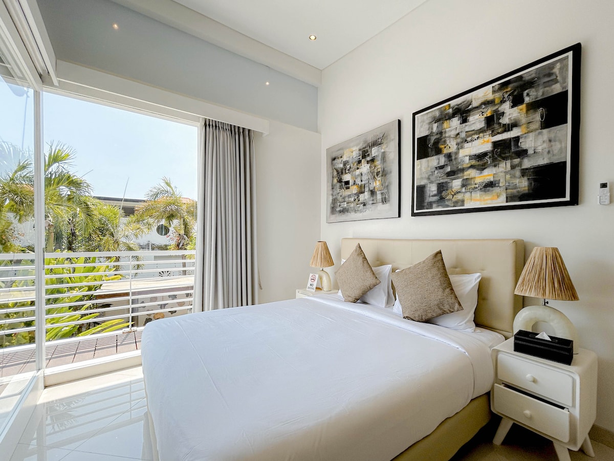 Peaceful 3 BR Villa in Sanur with Full Staff 27