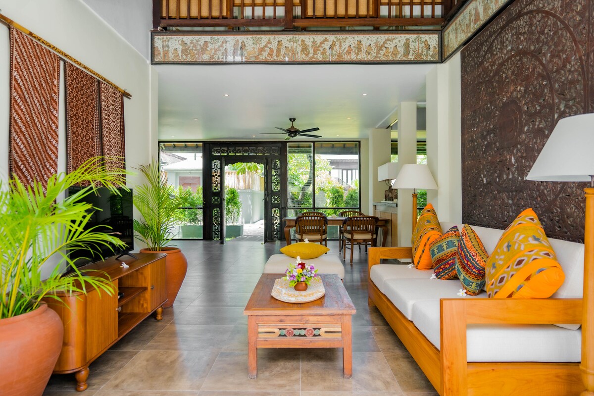 Cinta Shanti Estate 7