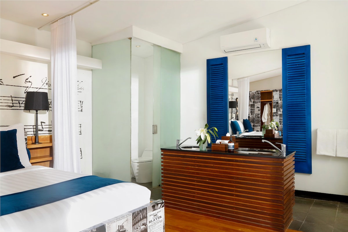 Damou Shanti Estate Seminyak 5