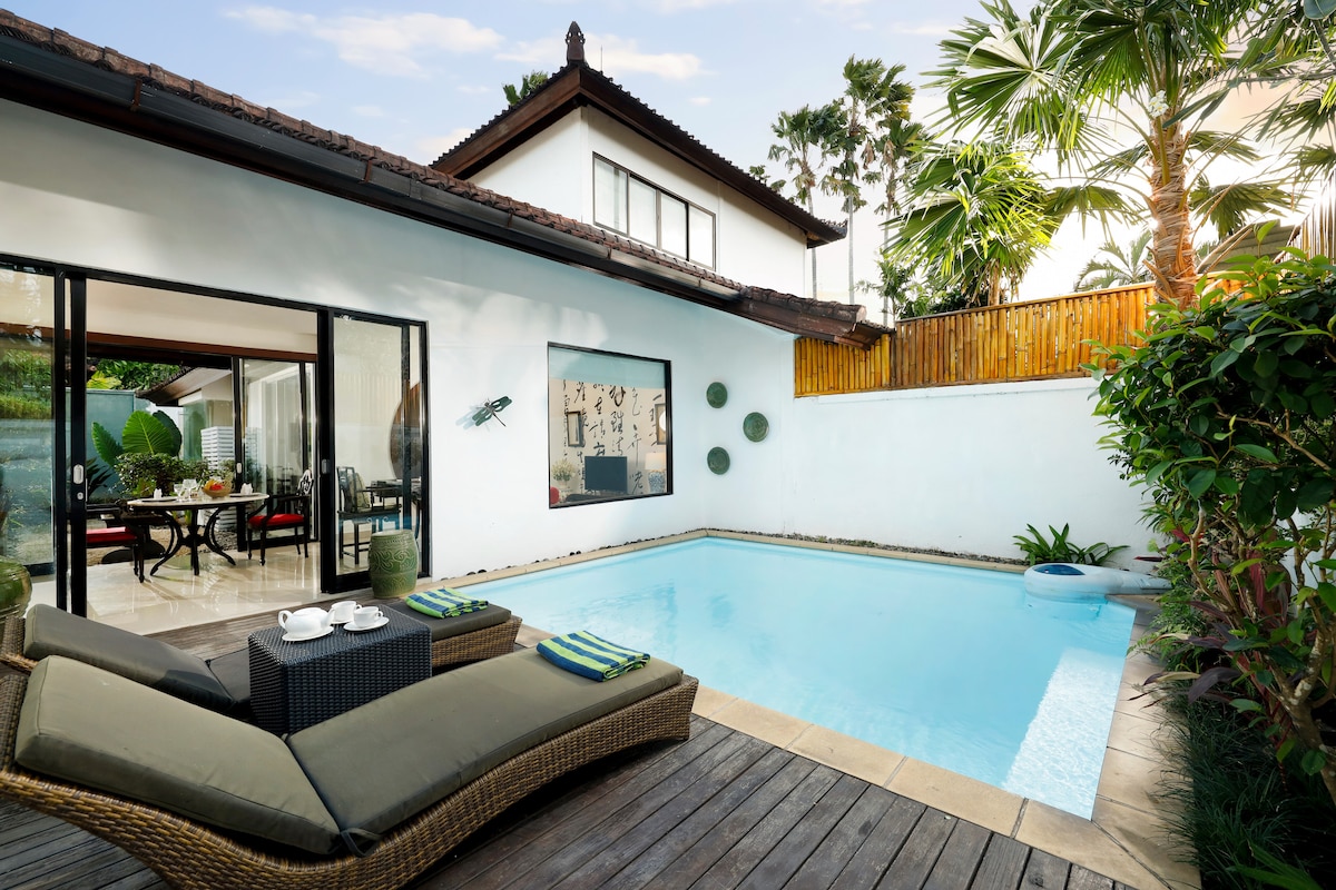 Oaini Shanti Estate Seminyak