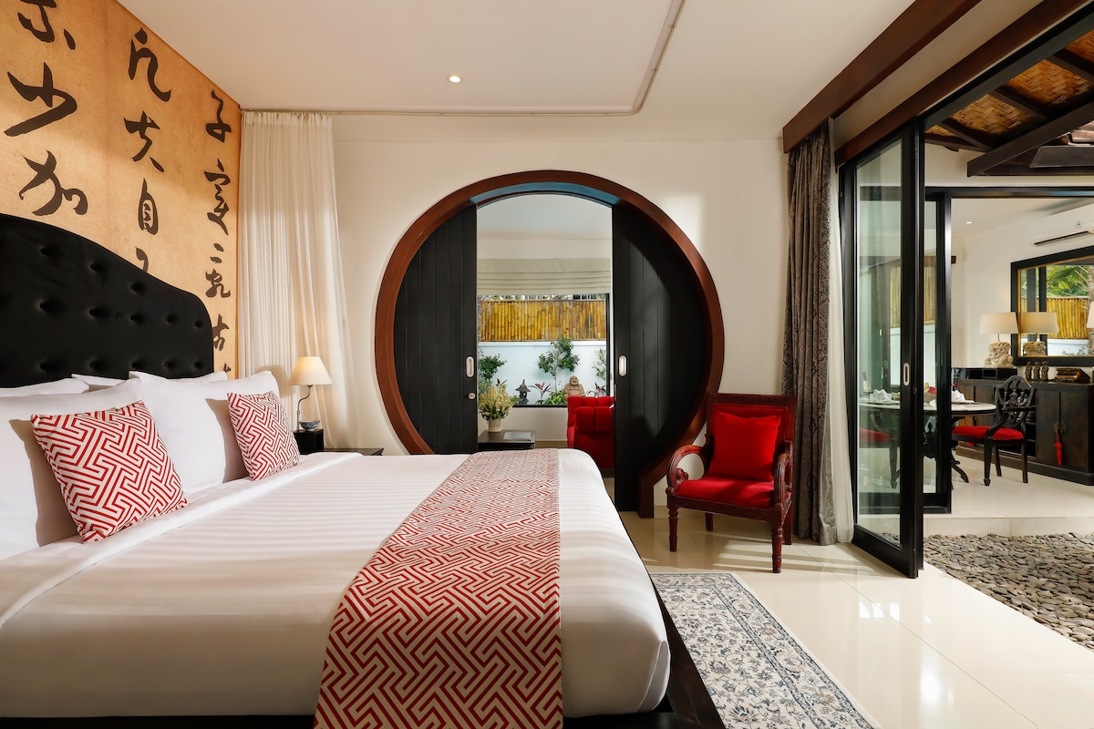 Oaini Shanti Estate Seminyak 2