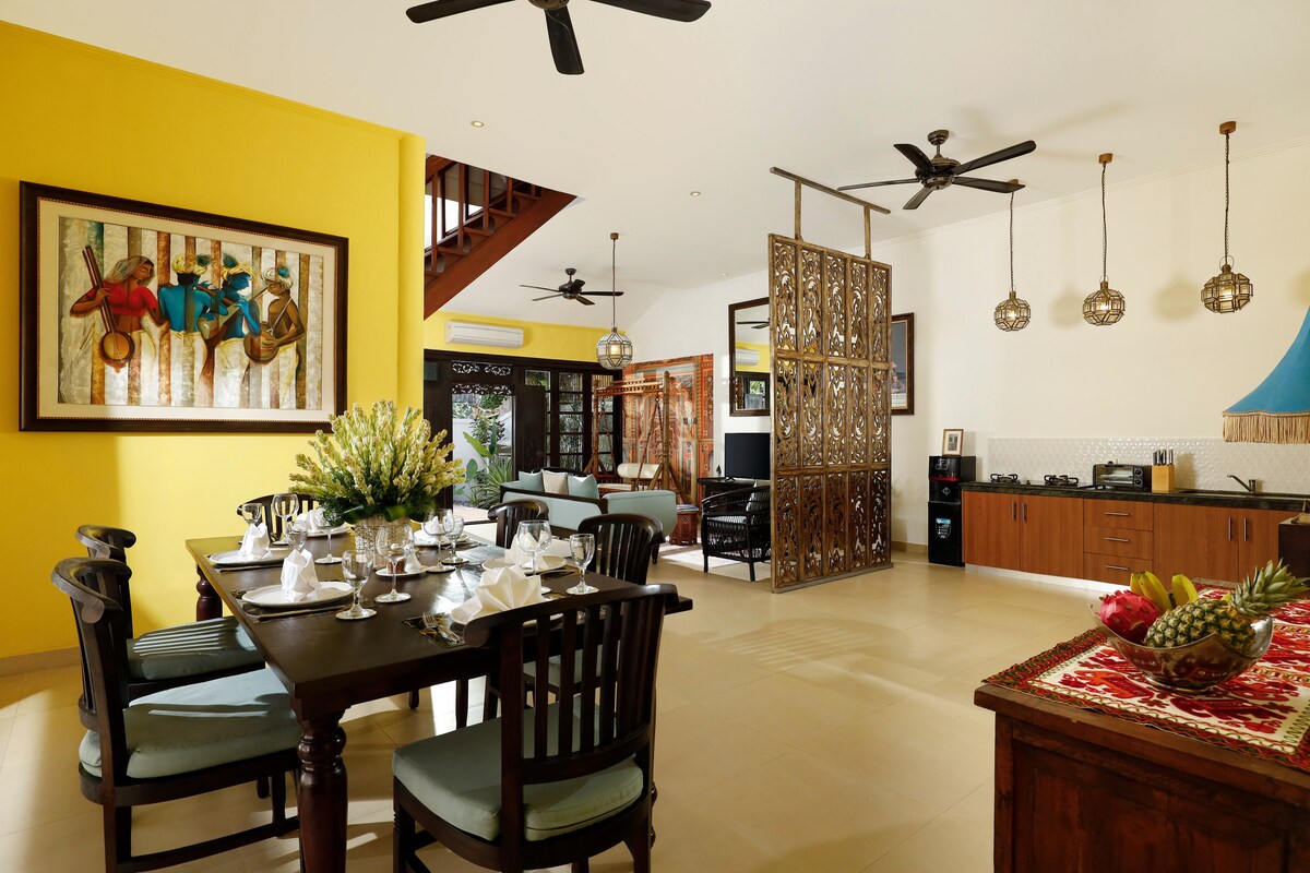 Pyaar Shanti Estate Seminyak 10