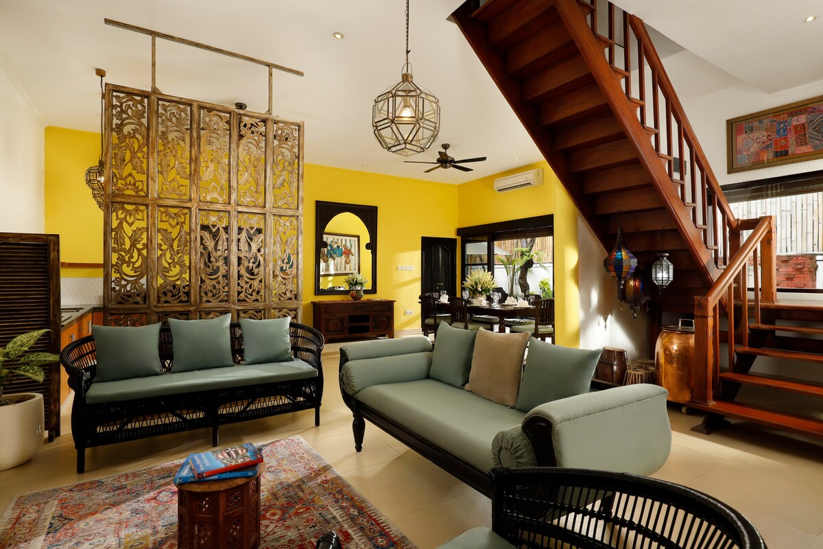 Pyaar Shanti Estate Seminyak 2