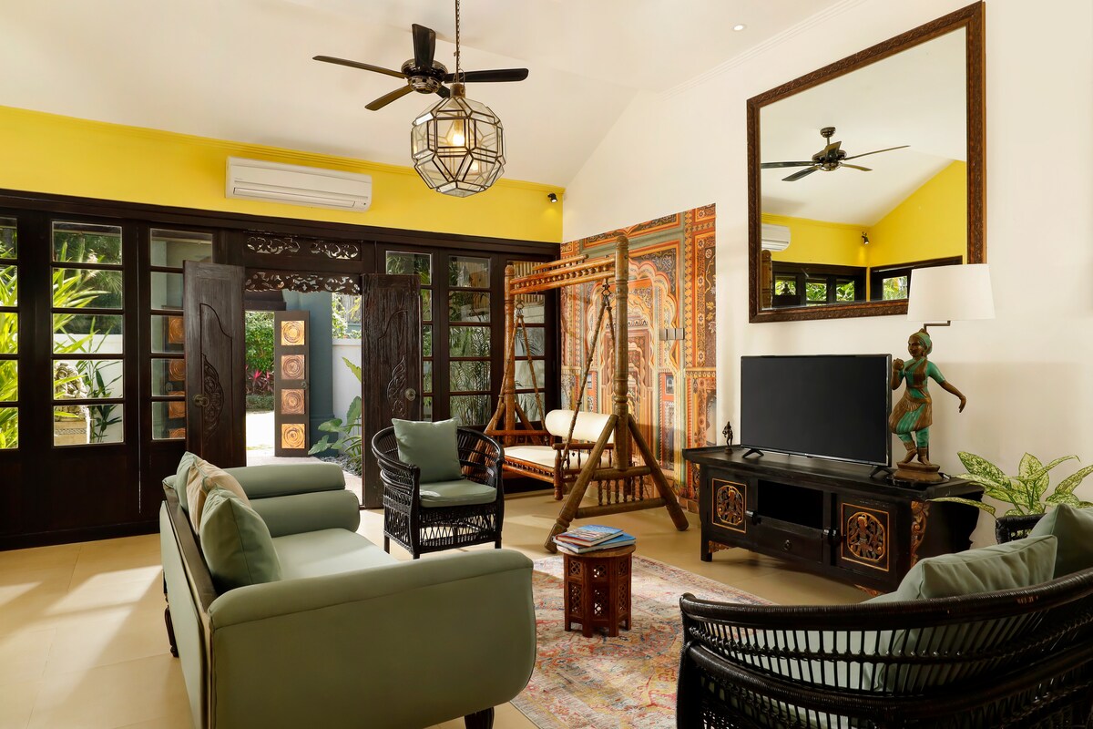 Pyaar Shanti Estate Seminyak 8