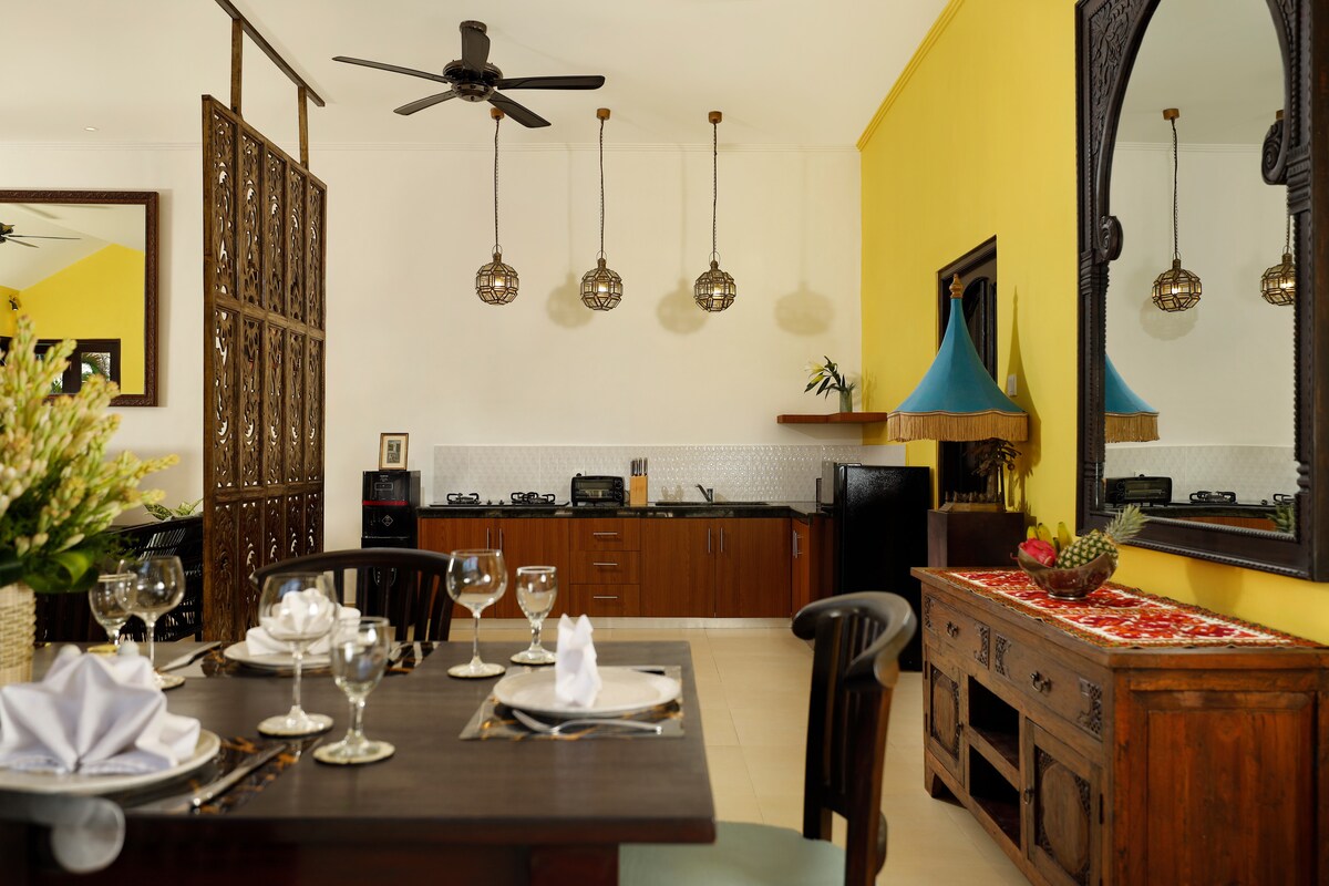 Pyaar Shanti Estate Seminyak 9