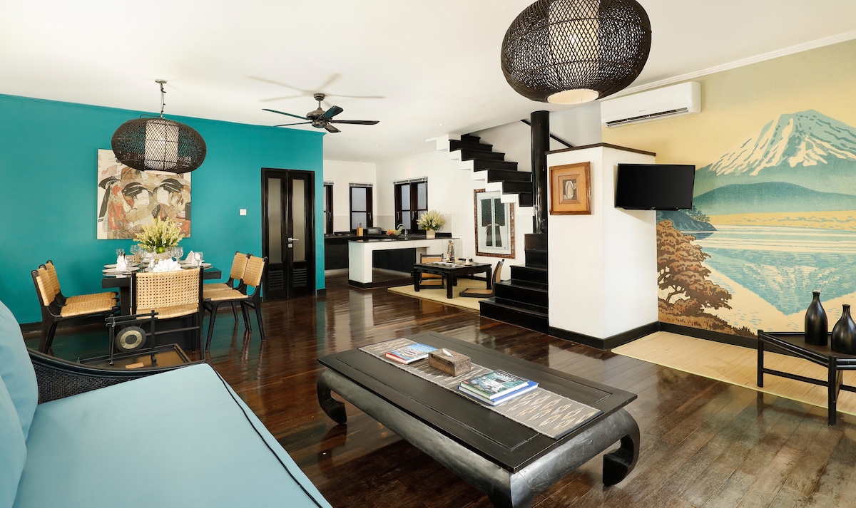 Yuubi Shanti Estate Seminyak 2