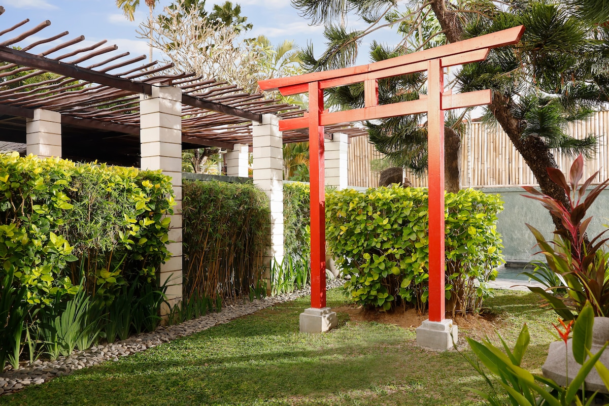 Yuubi Shanti Estate Seminyak 4