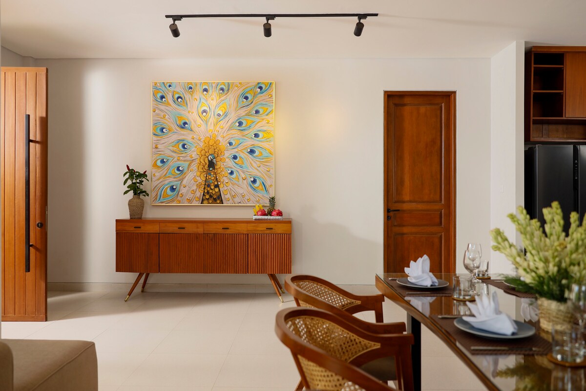 Quiet 4 Bedroom Villa Close to Beach and Nightlive 10
