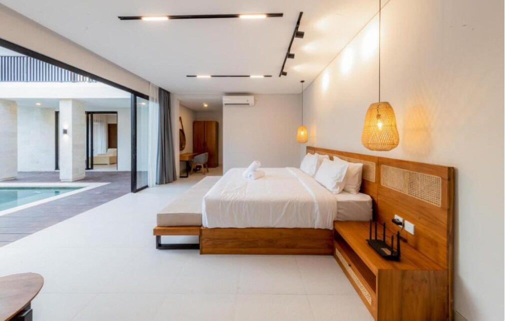 Quiet 4 Bedroom Villa Close to Beach and Nightlive 25
