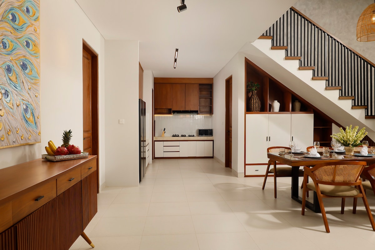 Quiet 4 Bedroom Villa Close to Beach and Nightlive 9