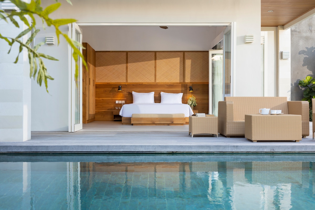 Quiet and Modern 5BR Villa with Daily Cleaning