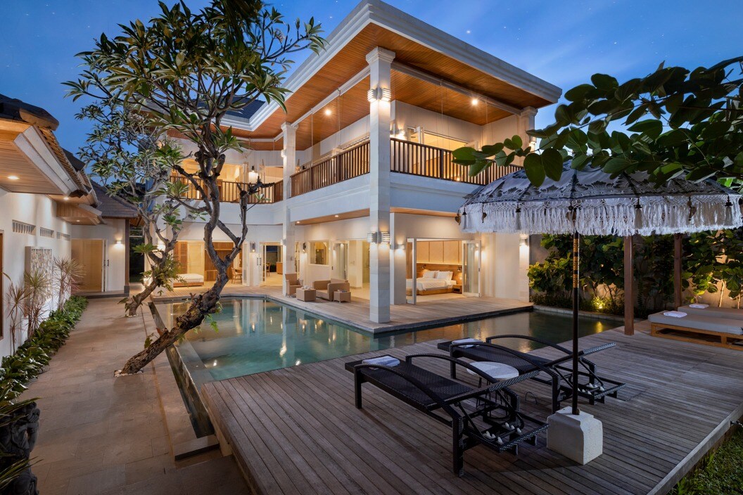 Quiet and Modern 5BR Villa with Daily Cleaning 16