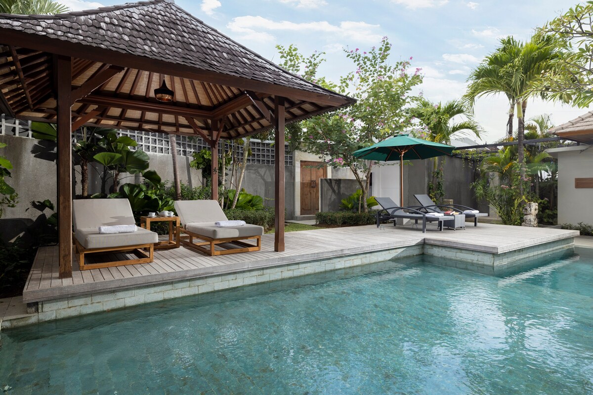 Quiet and Modern 5BR Villa with Daily Cleaning 19