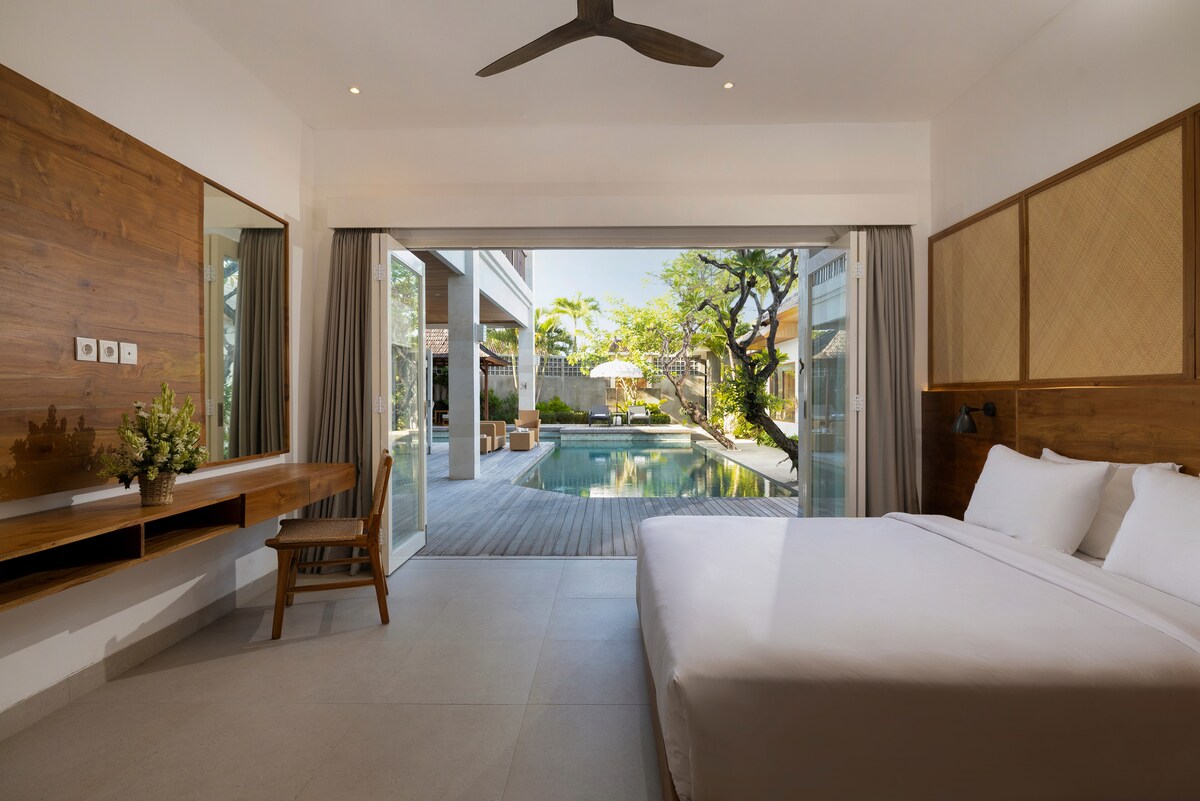 Quiet and Modern 5BR Villa with Daily Cleaning 22
