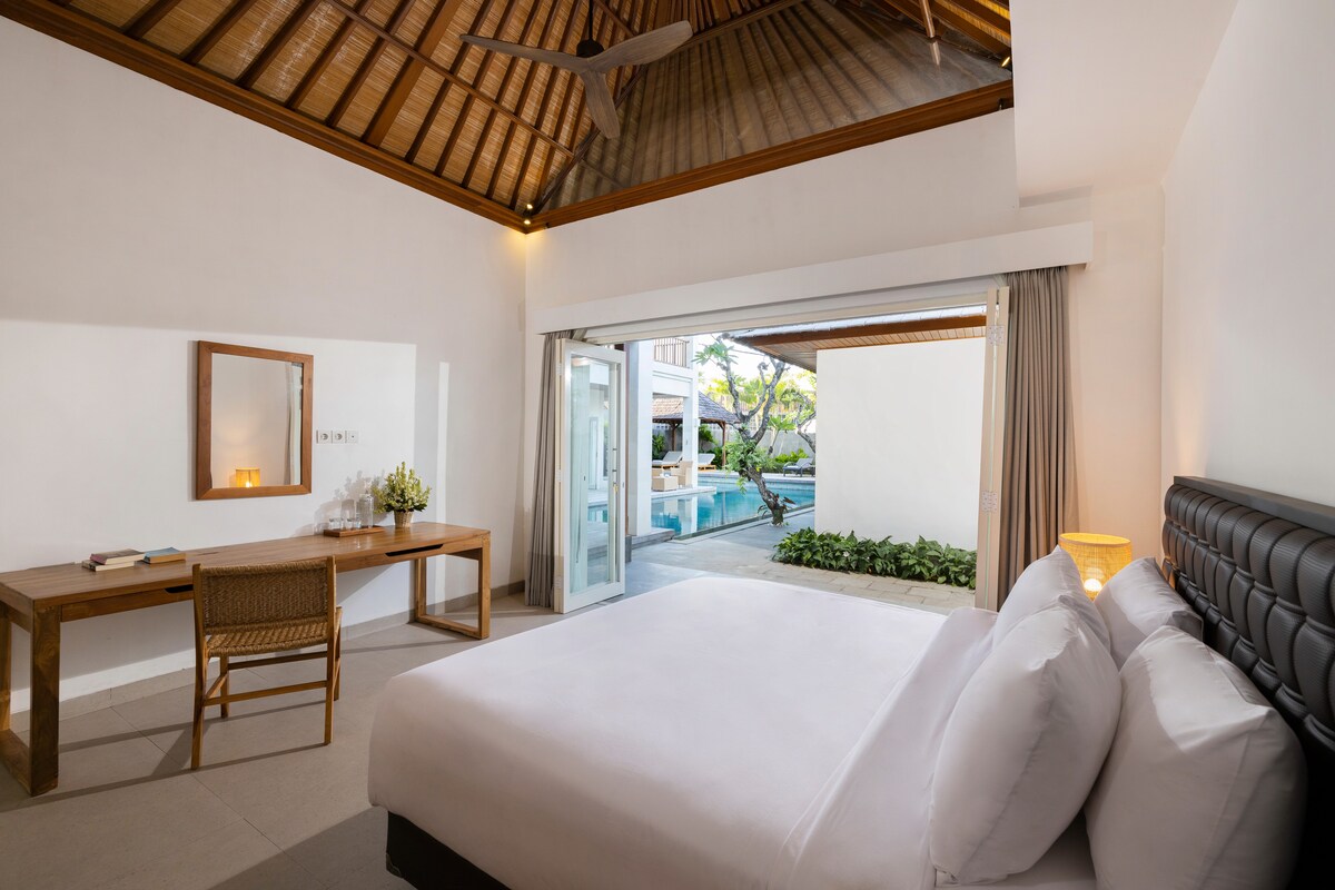 Quiet and Modern 5BR Villa with Daily Cleaning 23
