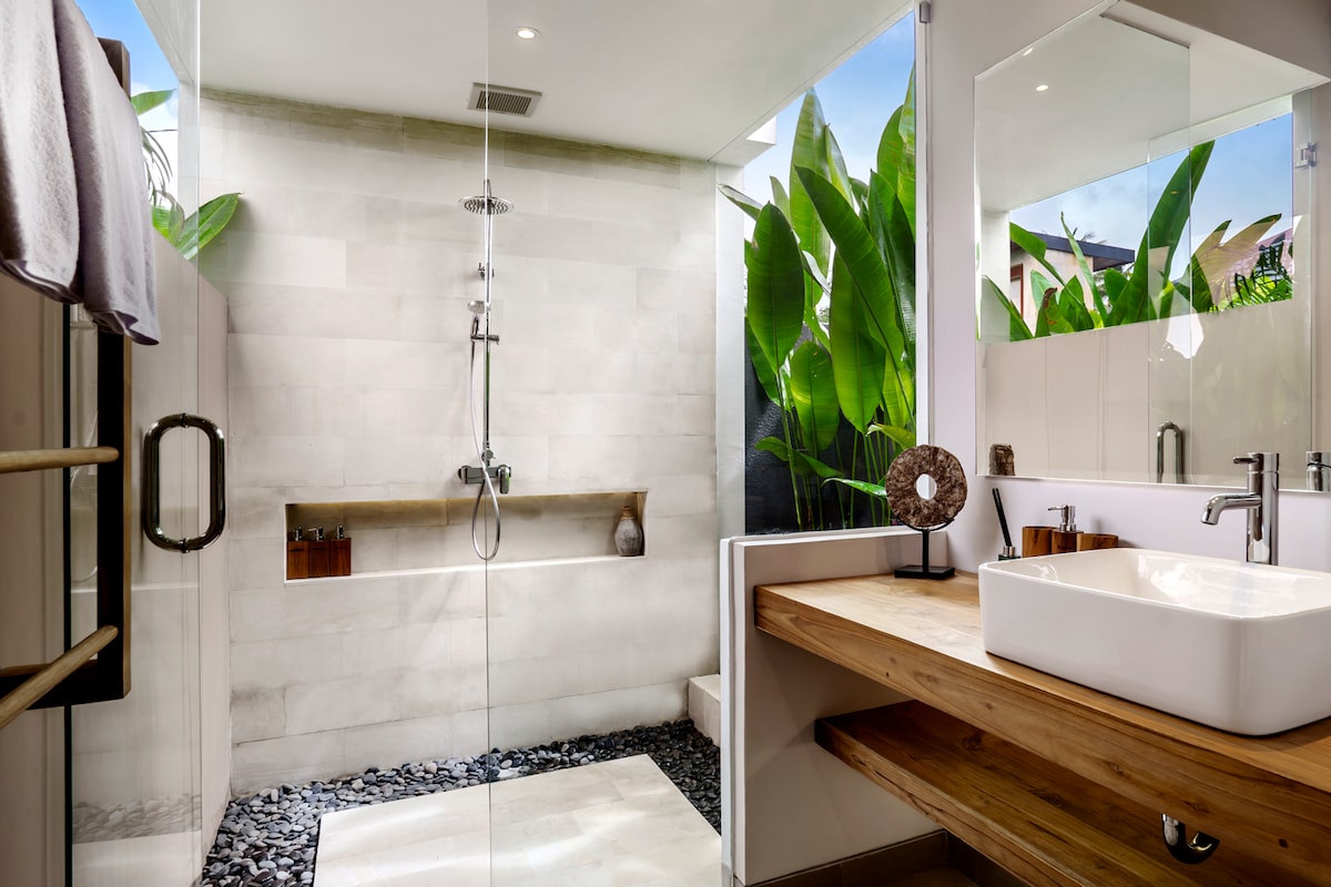 3BR Private Pool Villa | Ricefield View, Ubud 12
