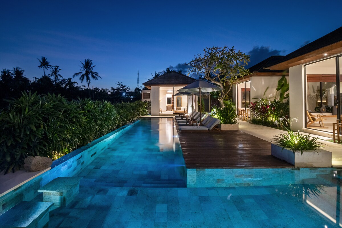 3BR Private Pool Villa | Ricefield View, Ubud 22