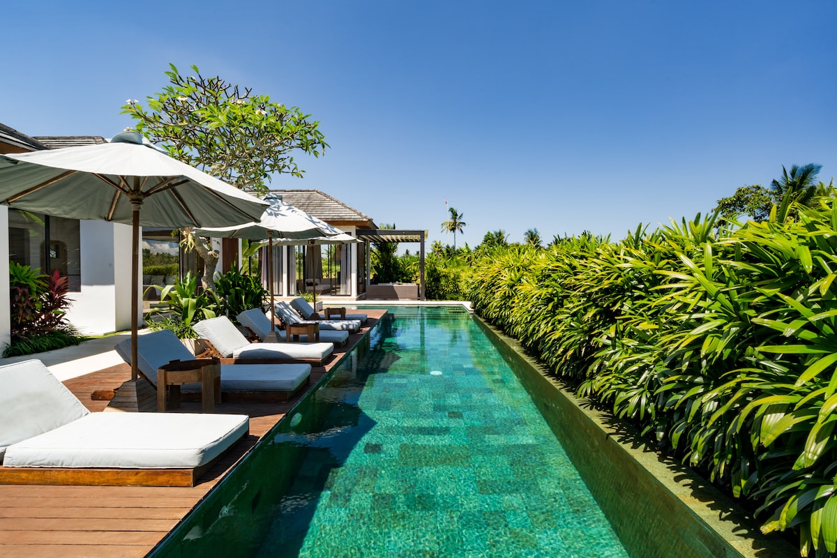 3BR Private Pool Villa | Ricefield View, Ubud 24