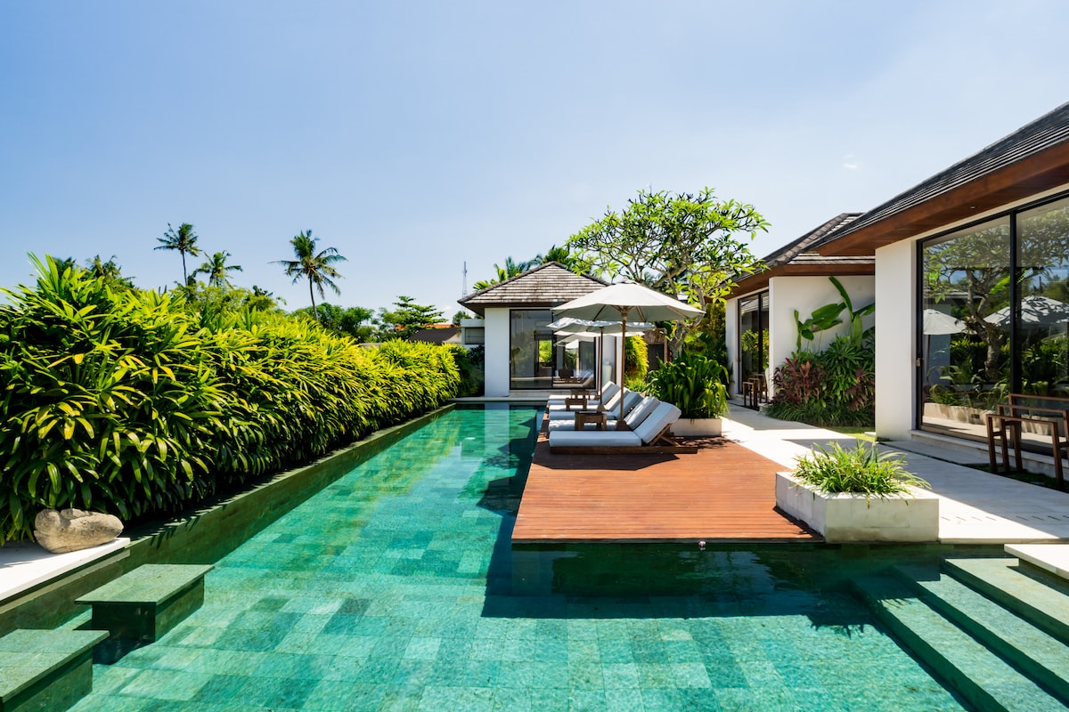 3BR Private Pool Villa | Ricefield View, Ubud 25