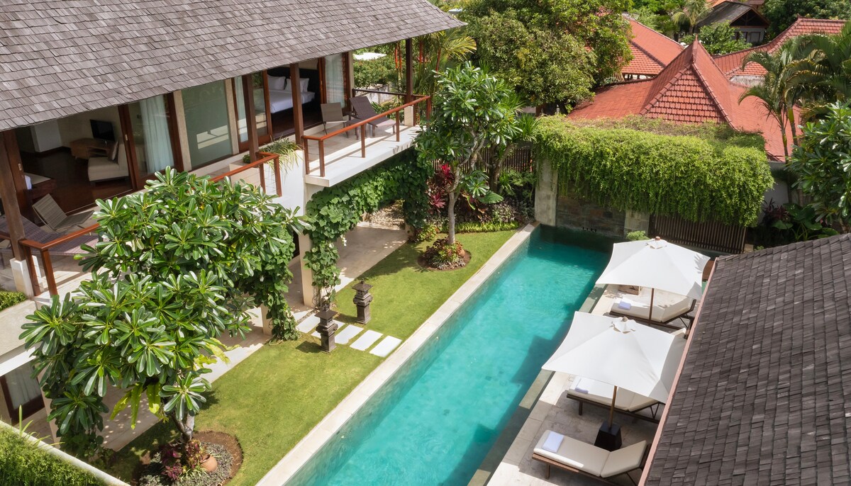 Spacious and Quiet 5BR Villa Close to the Beach 11