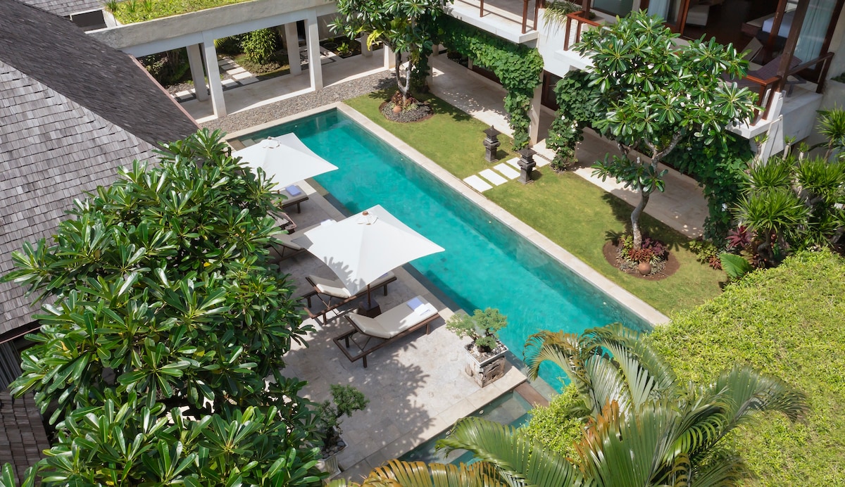 Spacious and Quiet 5BR Villa Close to the Beach 16