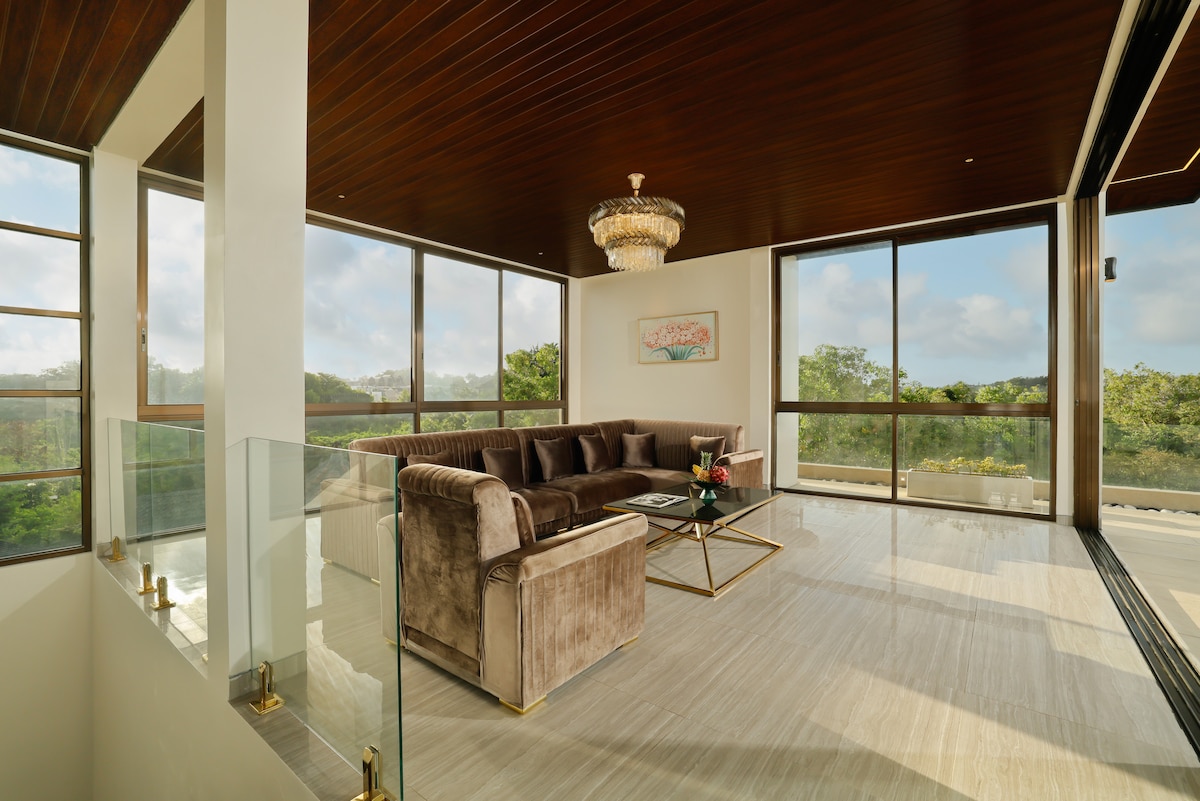 Modern Mediterranean 4BR Luxe Villa in Uluwatu 10