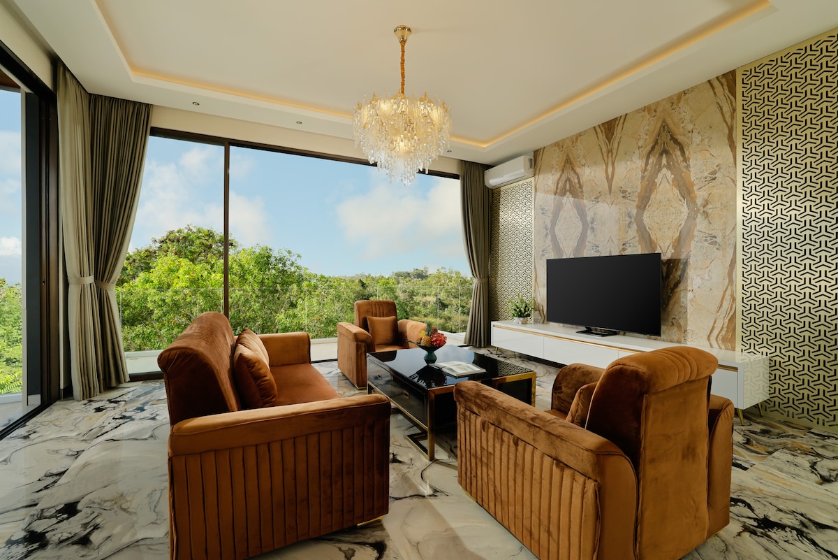 Modern Mediterranean 4BR Luxe Villa in Uluwatu 15