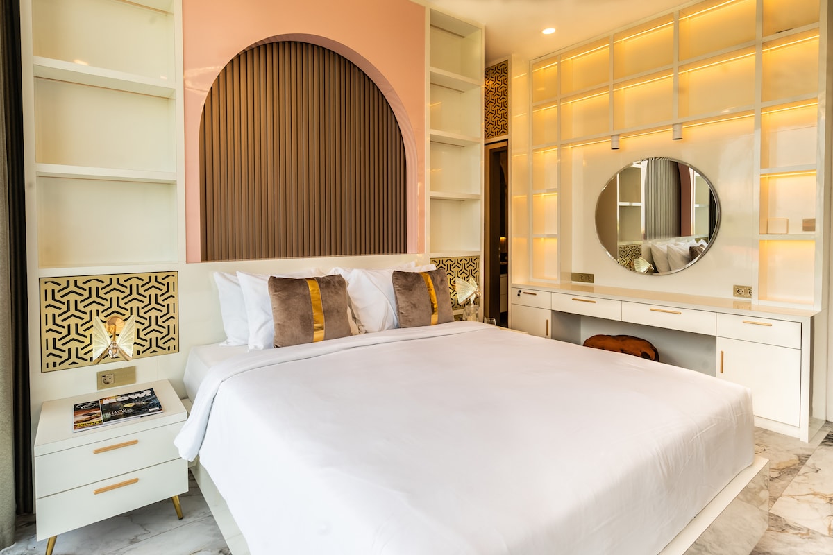 Modern Mediterranean 4BR Luxe Villa in Uluwatu 20