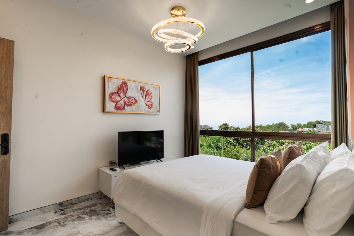 Modern Mediterranean 4BR Luxe Villa in Uluwatu 21
