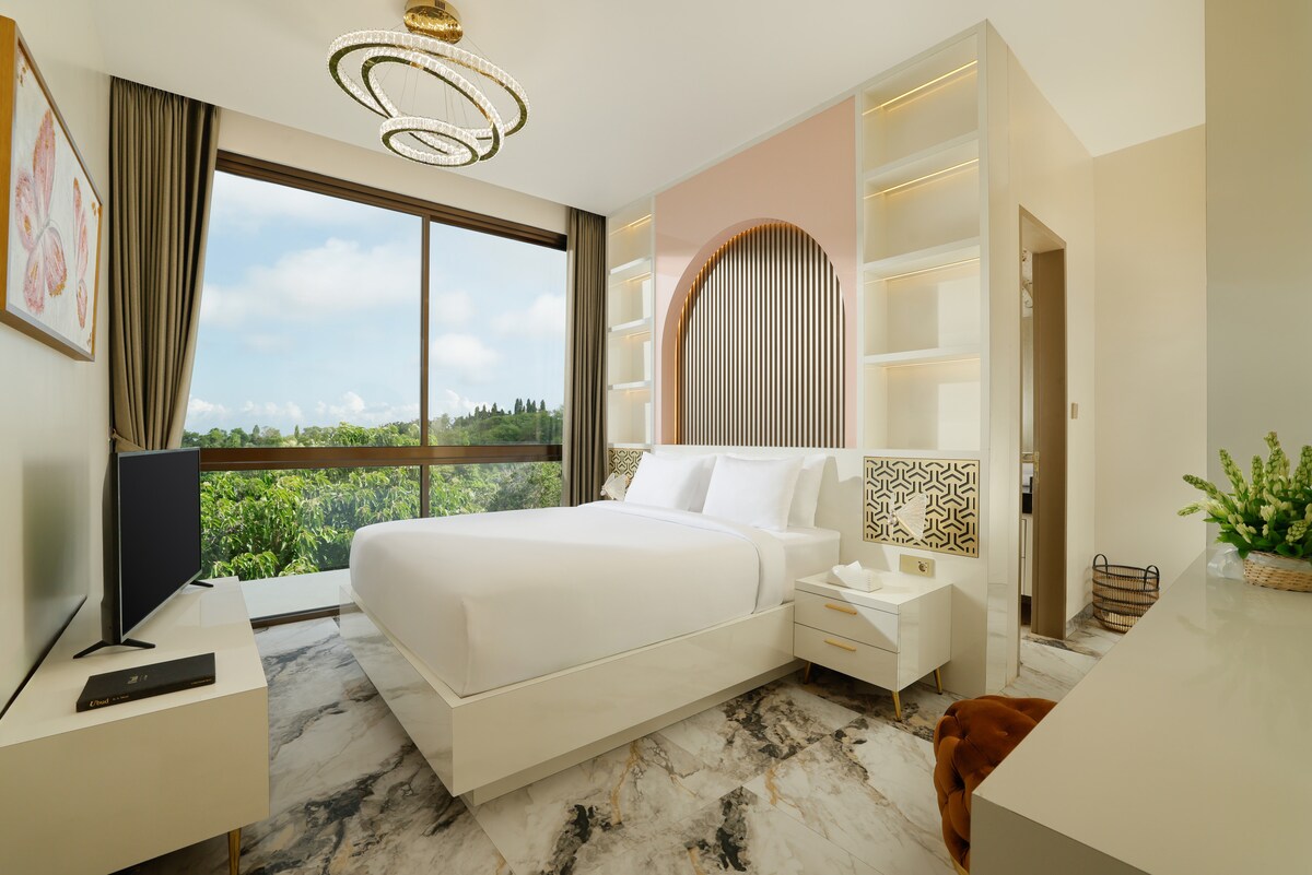 Modern Mediterranean 4BR Luxe Villa in Uluwatu 30