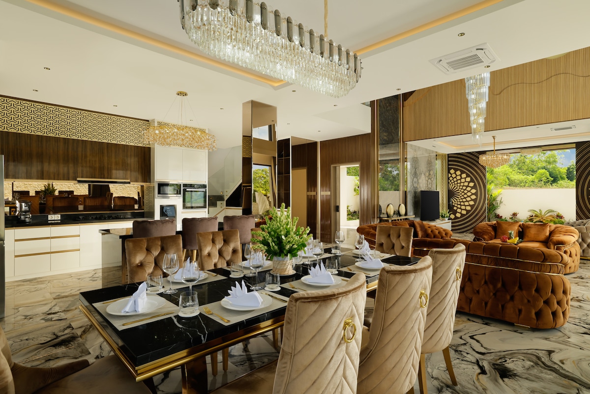 Modern Mediterranean 4BR Luxe Villa in Uluwatu 5