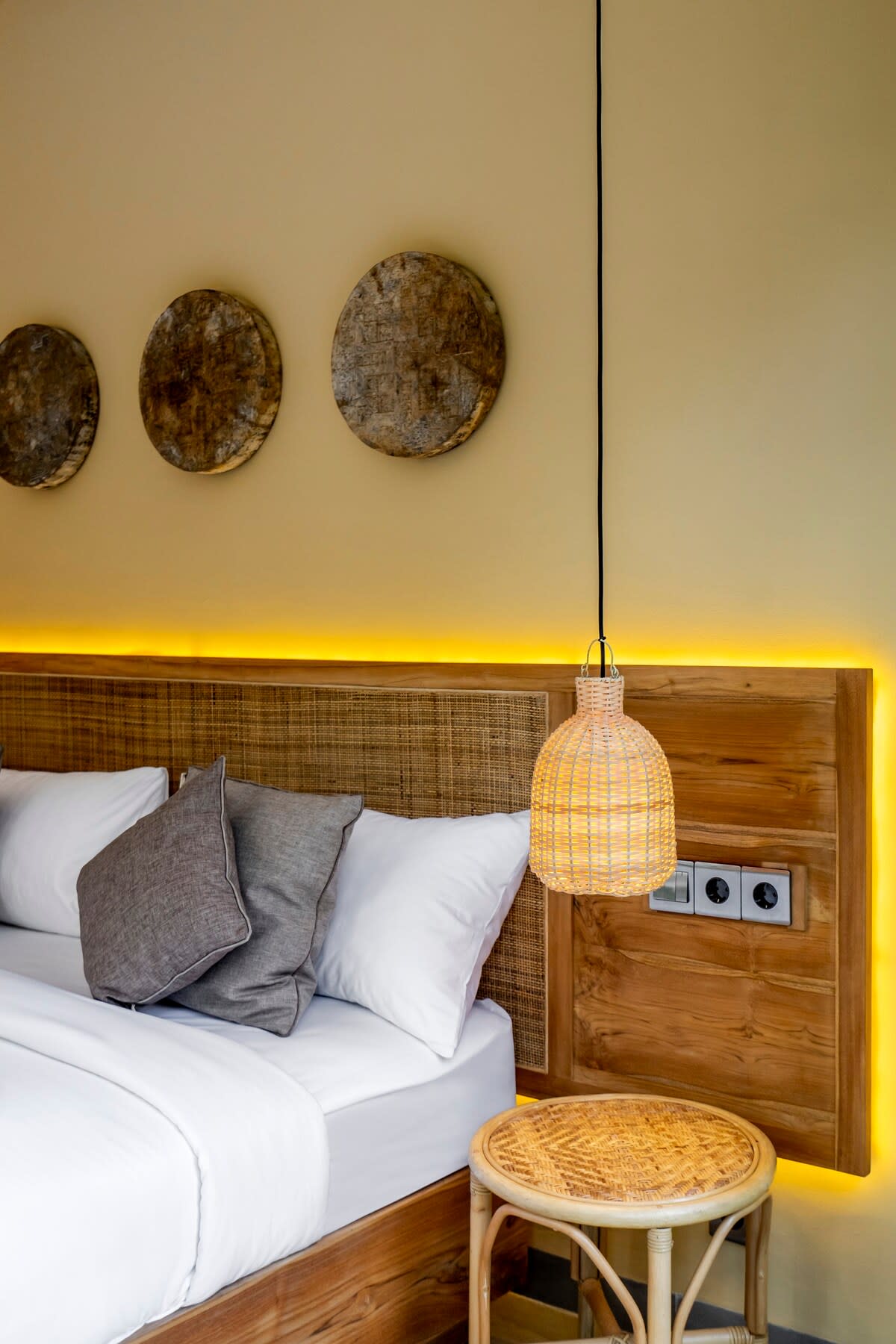 Villa Dua Baskom : 3BR Dream w/ Pool & Jungle View 13