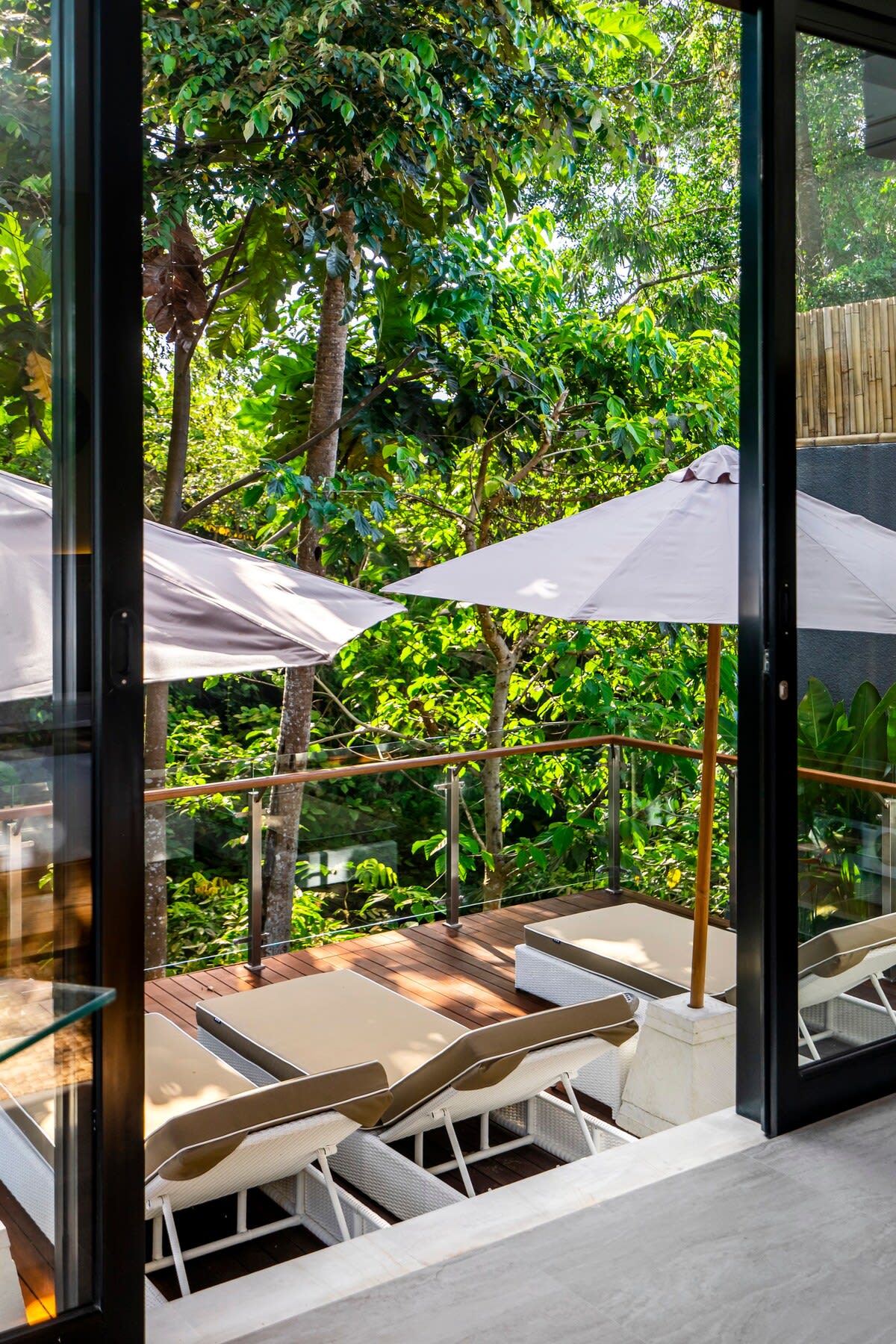 Villa Dua Baskom : 3BR Dream w/ Pool & Jungle View 25