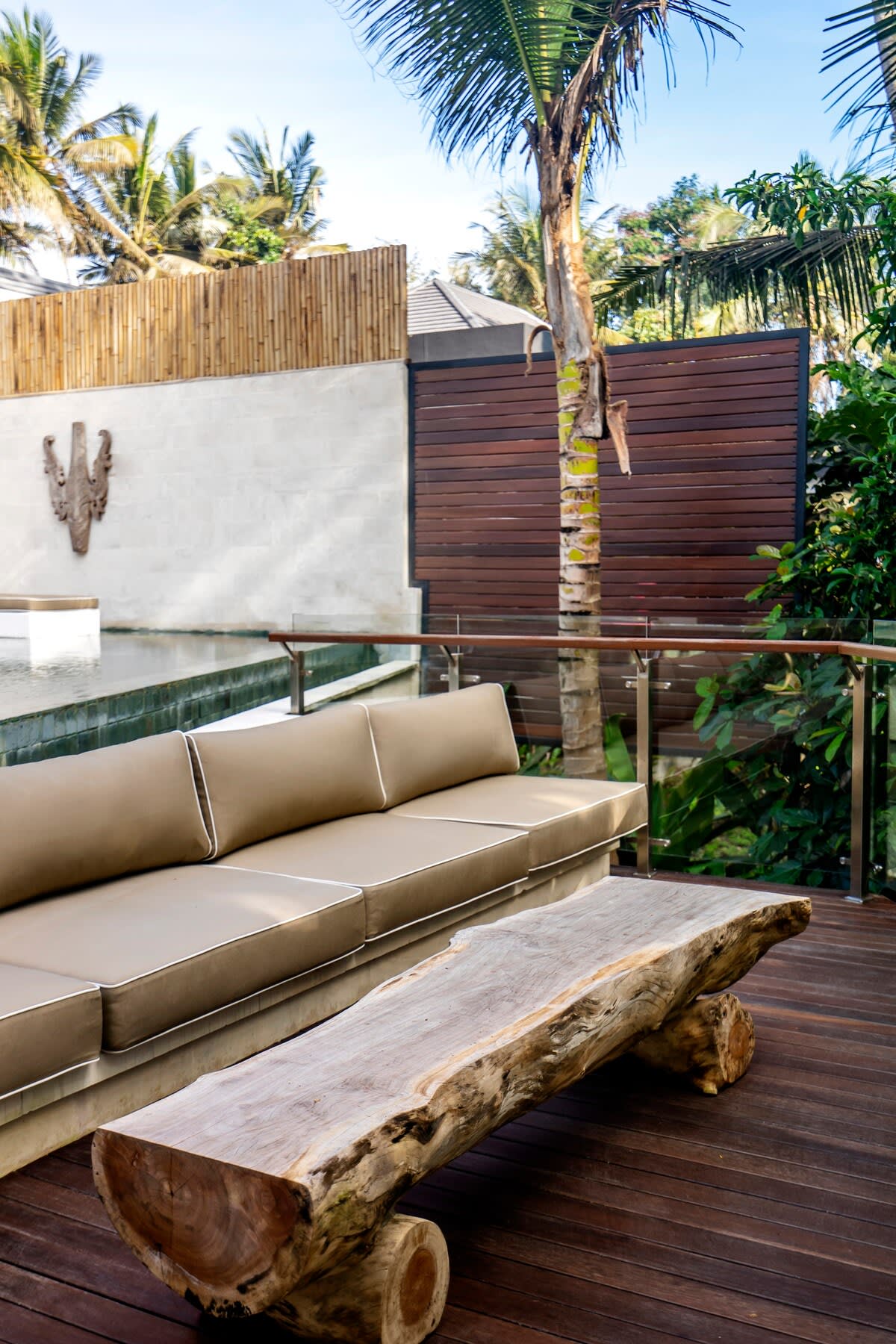 Villa Dua Baskom : 3BR Dream w/ Pool & Jungle View 30